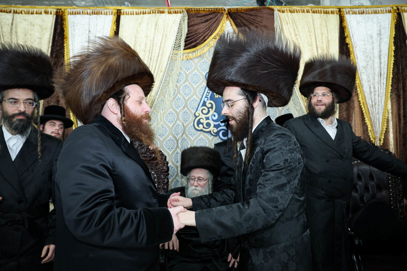 שמחת בית טרעבישאן 