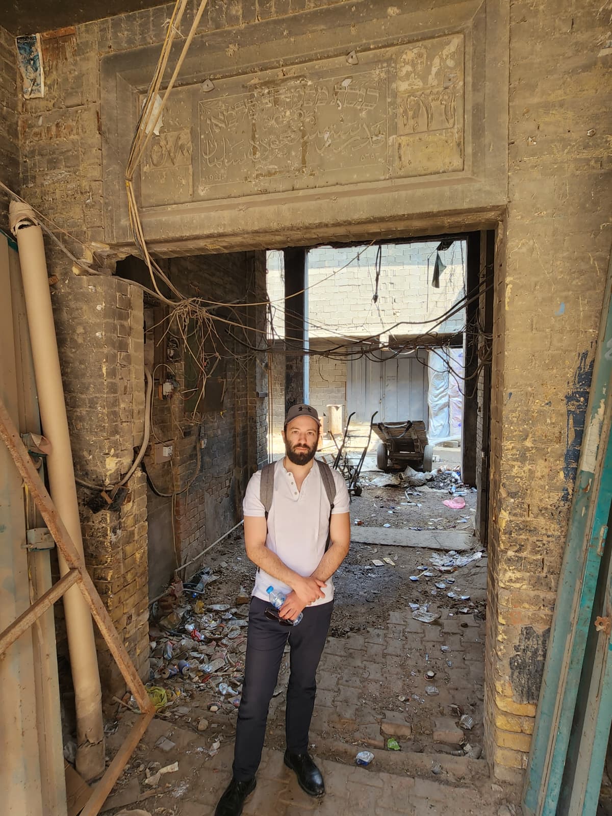 בית כנסת נוסף בעיר העתיקה