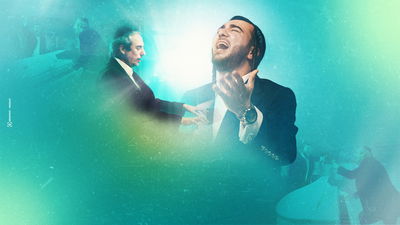 שמעון לוי ועמירן דביר בסינגל קליפ חדש: "להיות אהוב"