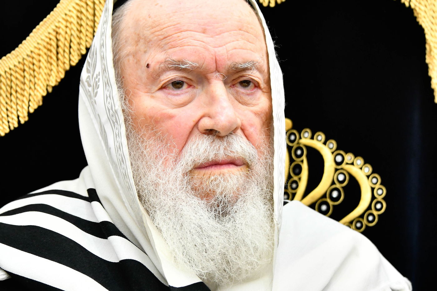 הגאון רבי יצחק זילברשטיין