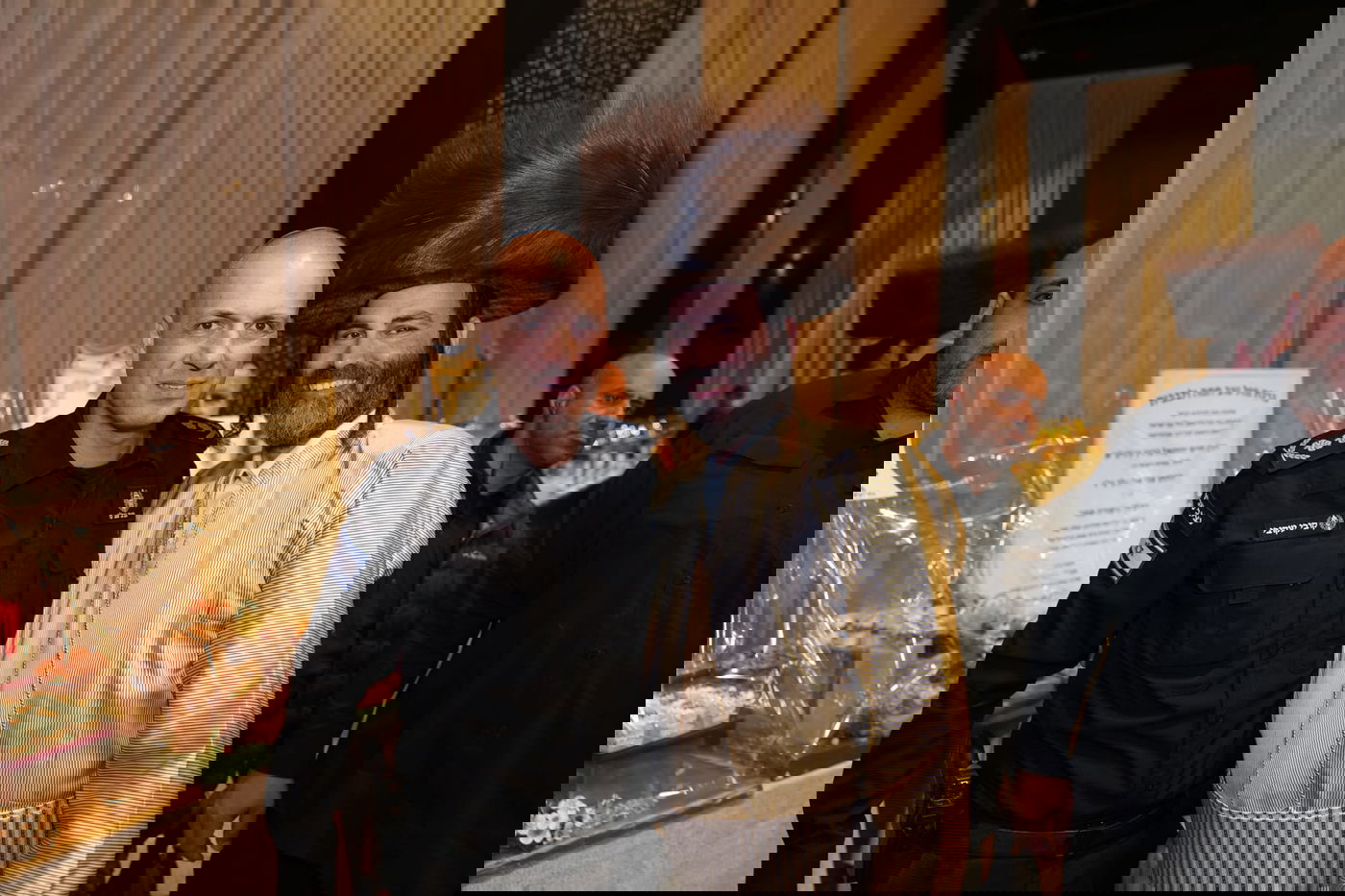 חתונת בנו של חזקי ברוין