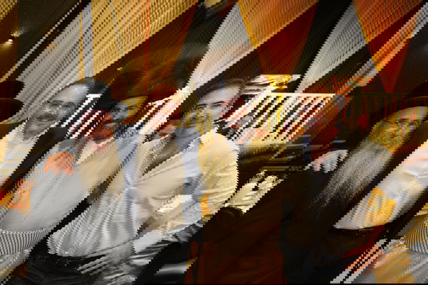 חתונת בנו של חזקי ברוין