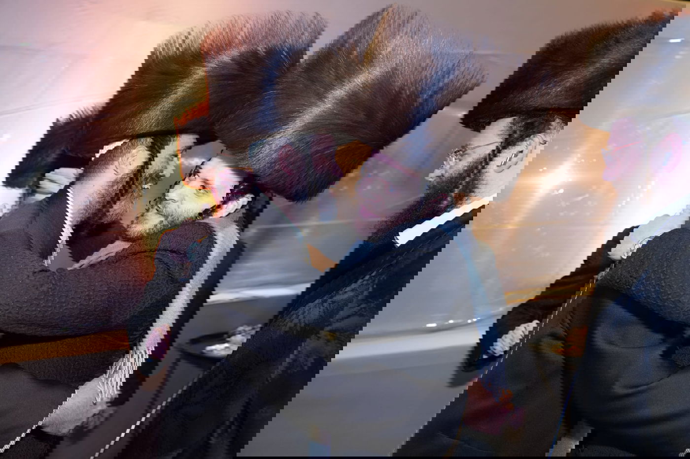 חתונת בנו של חזקי ברוין