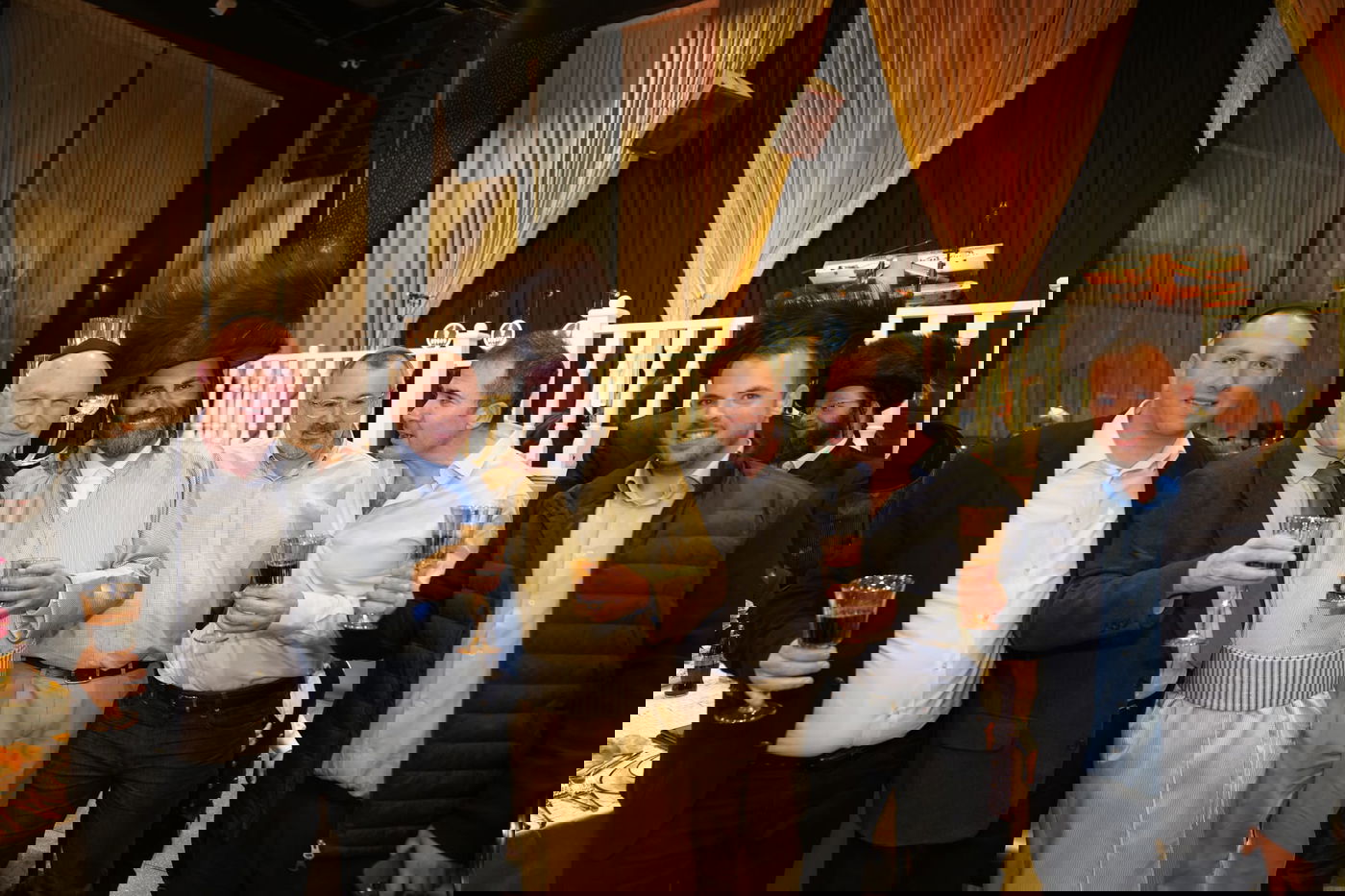 חתונת בנו של חזקי ברוין