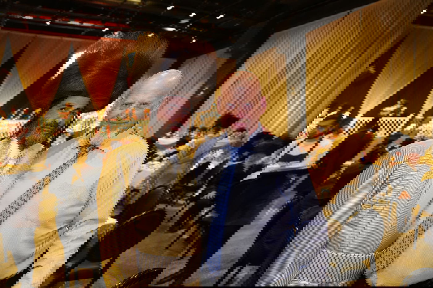 חתונת בנו של חזקי ברוין