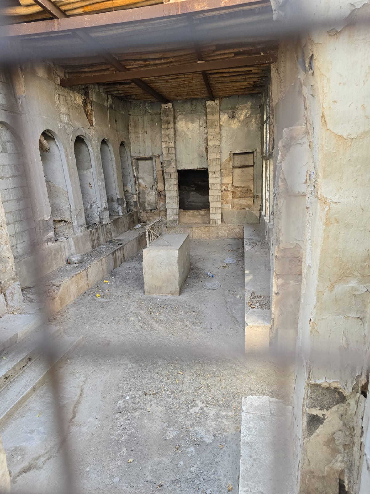 בית כנסת הרוס