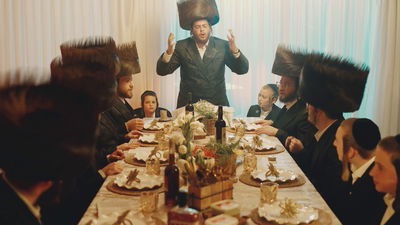 יוסי פריד מארח במחרוזת שבת מרגשת 