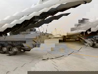 נגמ"ש BTR-22 של חברת Rosoboronexport  בריאד