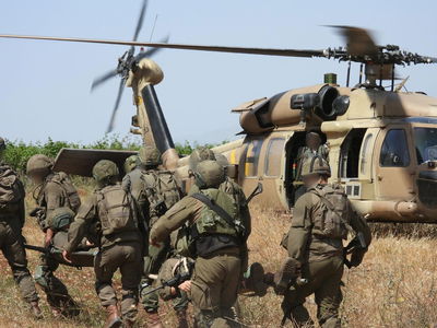 העיניים של המדינה: יחידת שחף מחסלת את שיקום חיזבאללה | צפו