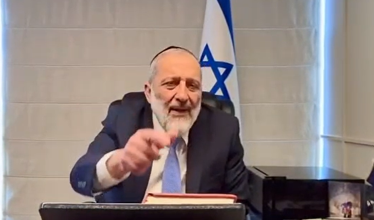 דרעי זועם על הגזענות של אהוד ברק: "אם נתניהו היה אומר - זה היה פותח מהדורות"