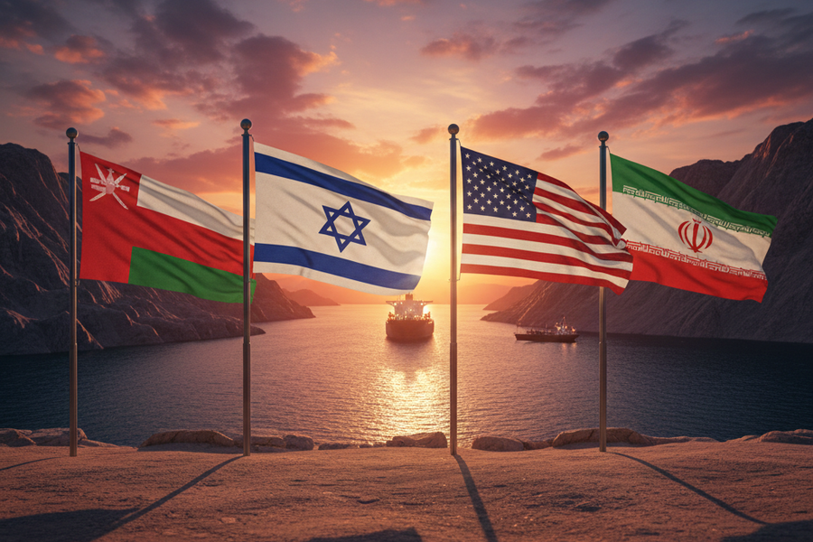 צופן הסולטן | שומרת הסוד שמתמרנת בין ישראל לציר הרשע העולמי