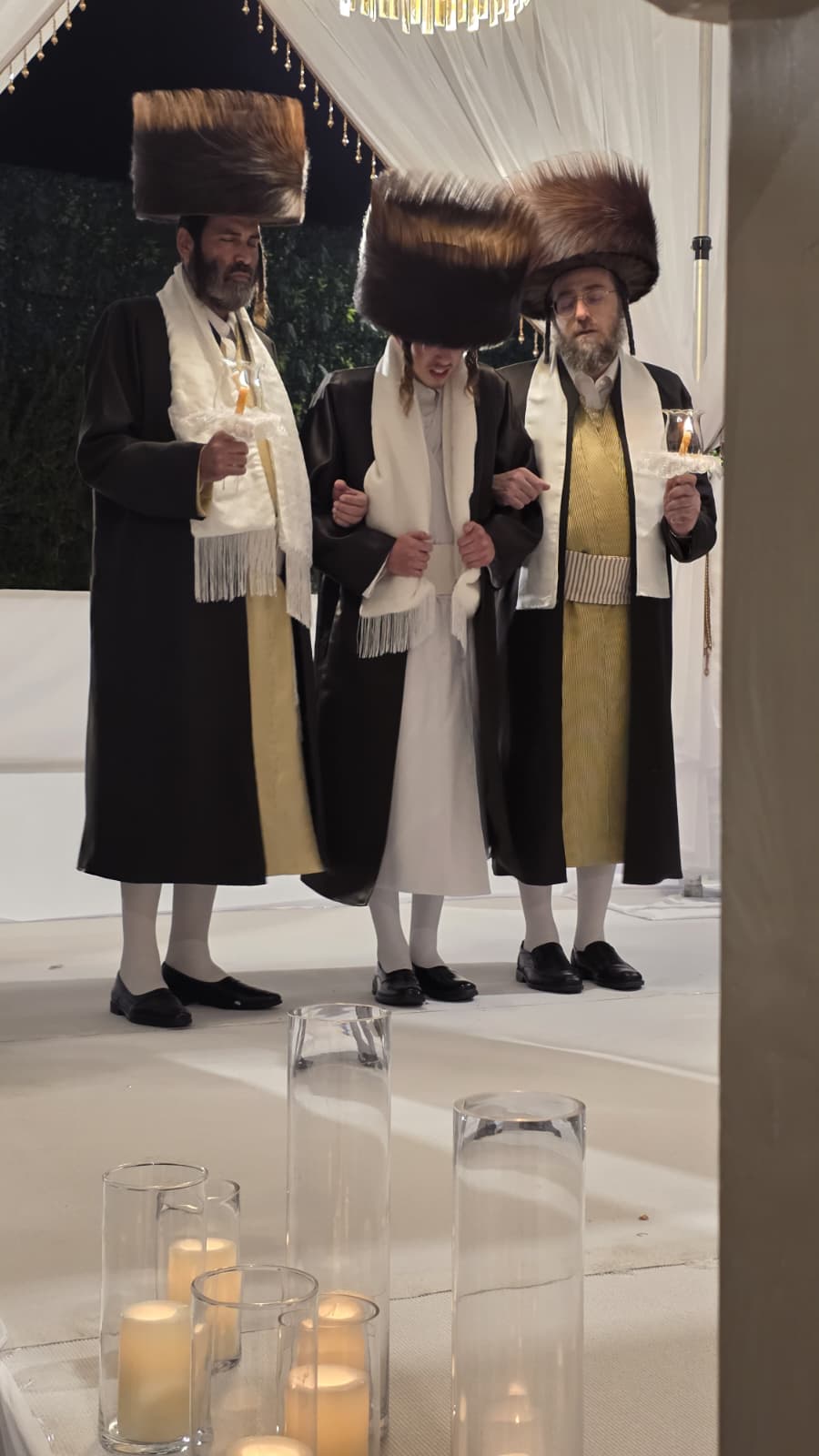 חתונת בנו של ברוין