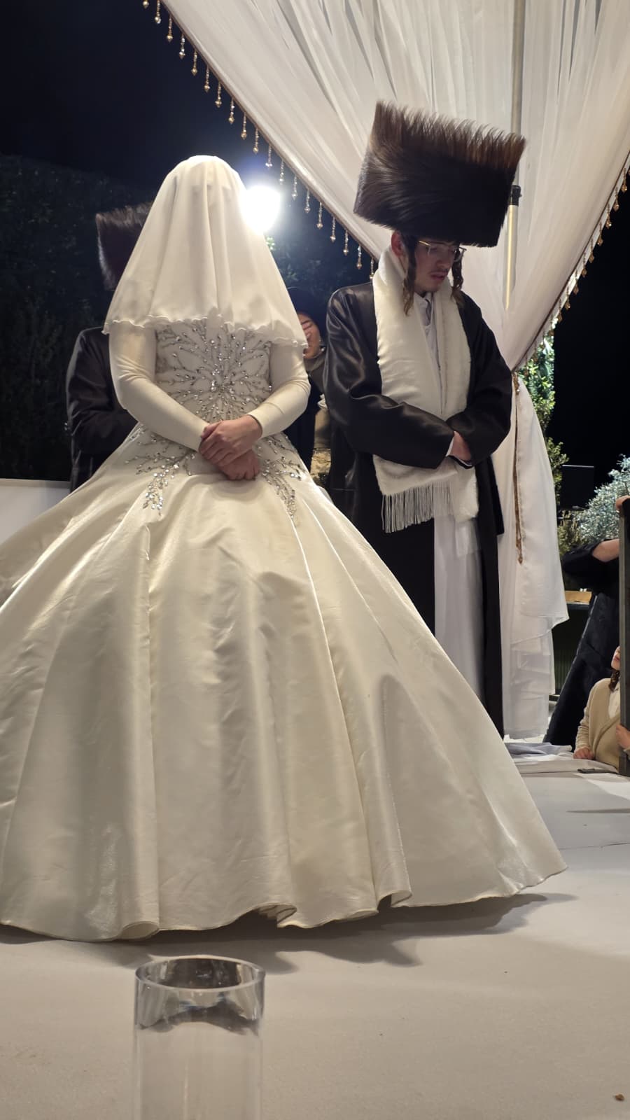 חתונת בנו של ברוין