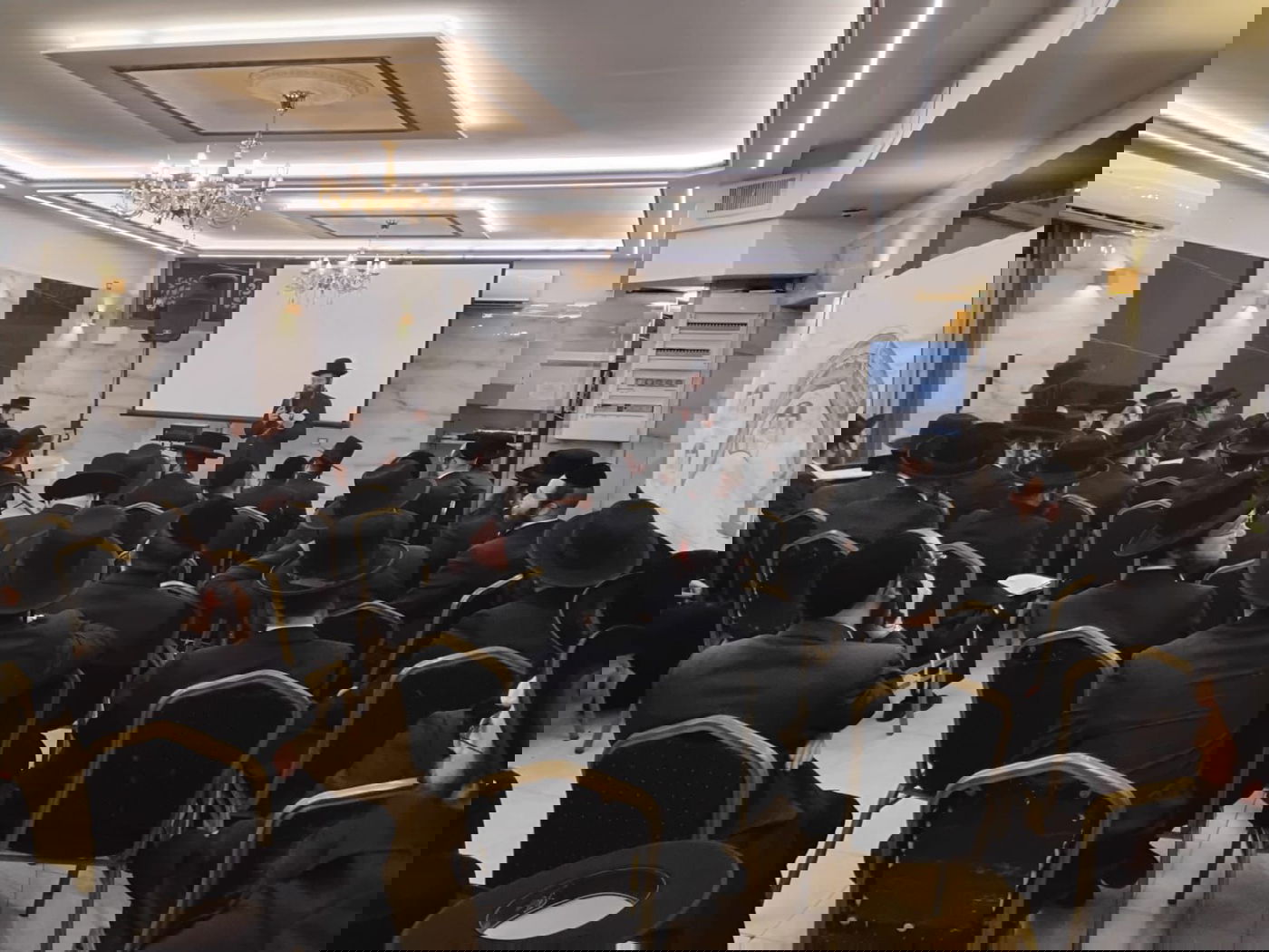 הכינוס בסאטמר