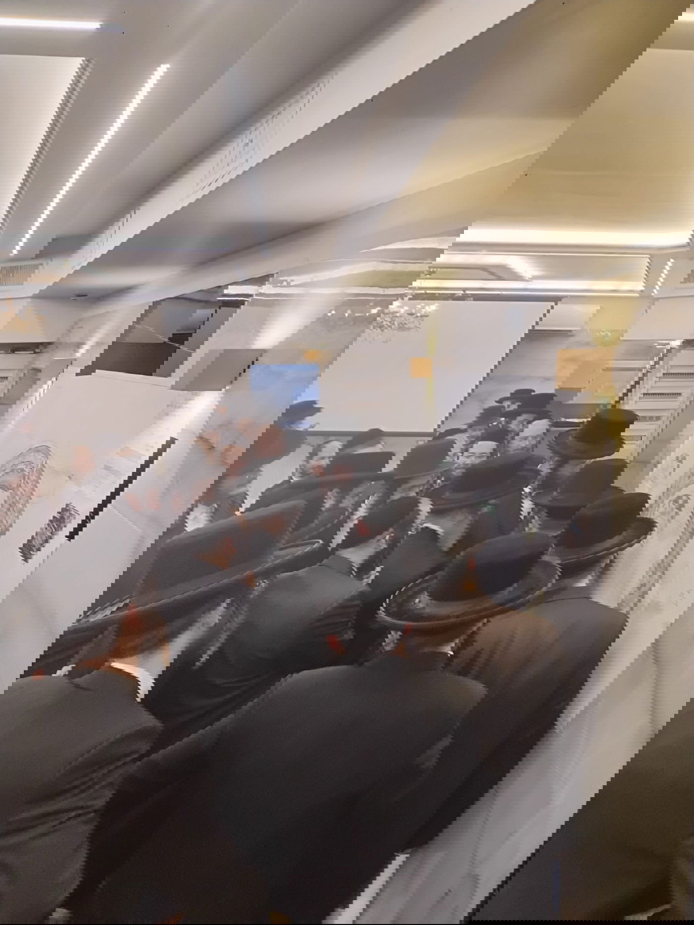 מחוץ לכינוס בסאטמר