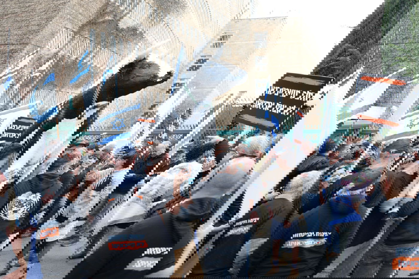 מחאת הרפתנים, היום