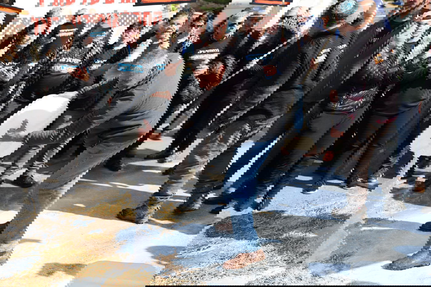 מחאת הרפתנים, היום