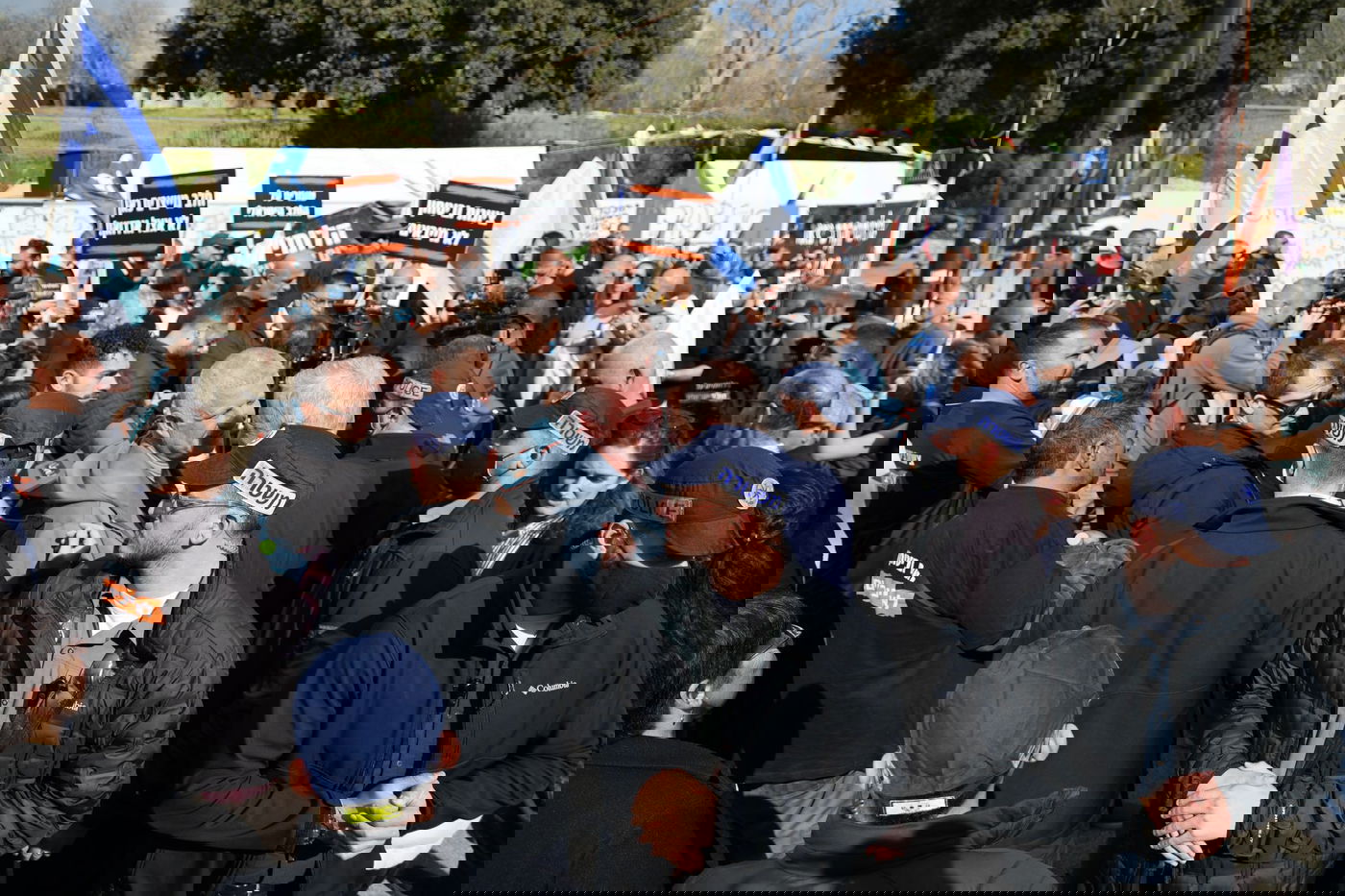 מחאת הרפתנים, היום