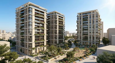 קבוצת בית ירושלמי BY בשכונת שמואל הנביא בירושלים