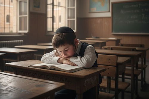 יוסי עבר חרם חברתי קשה - עד שגילה את הסוד האפל של המציק הראשי | סיפור מטלטל