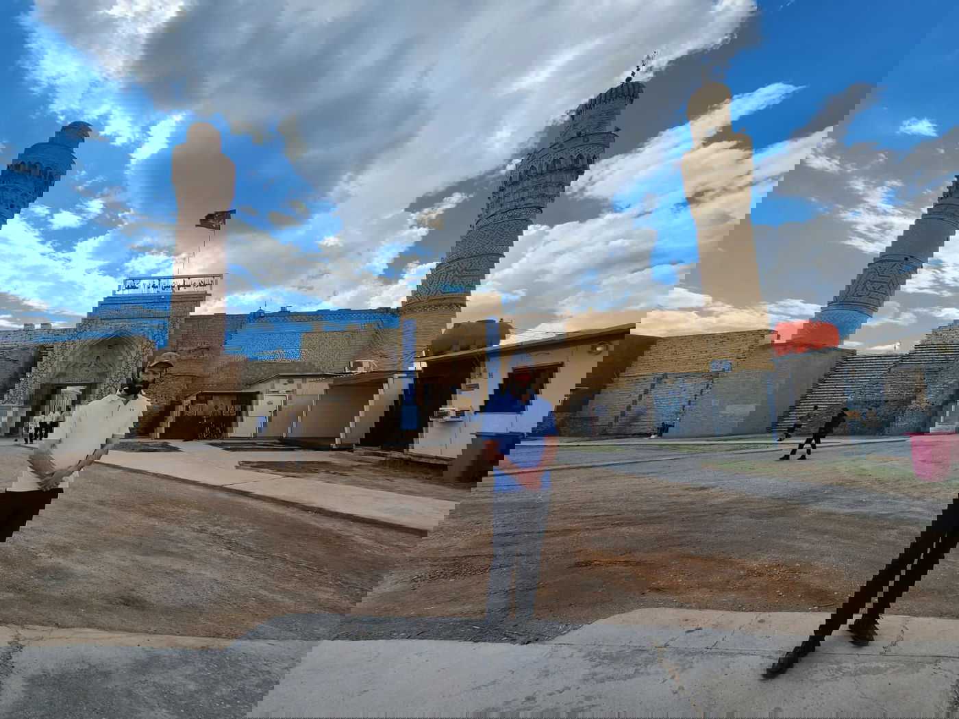 קבר יחזקאל הנביא