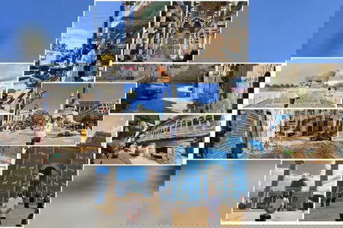 בני וקסלר בדמשק, קהיר ובגדד