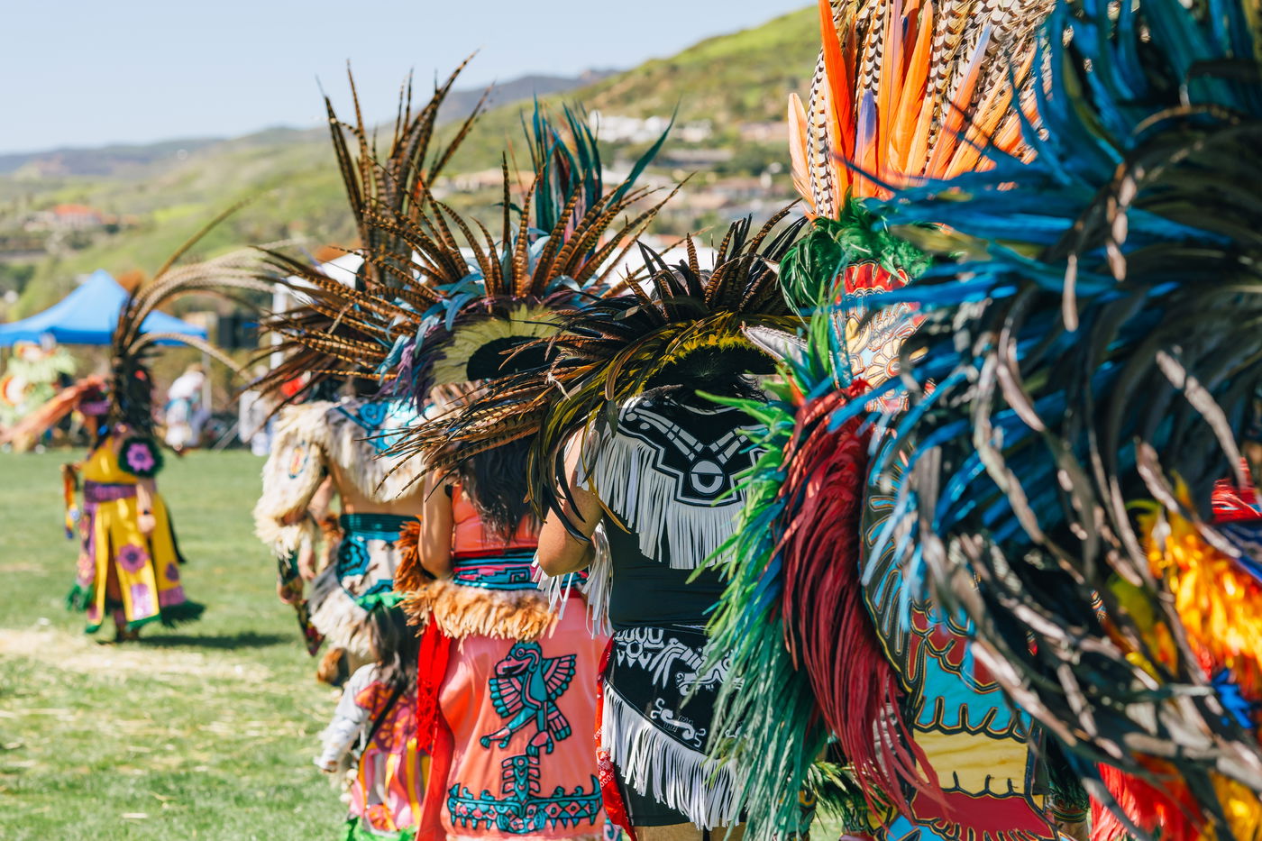 שבט אינדיאני, אילוסטרציה