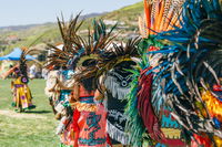 שבט אינדיאני, אילוסטרציה