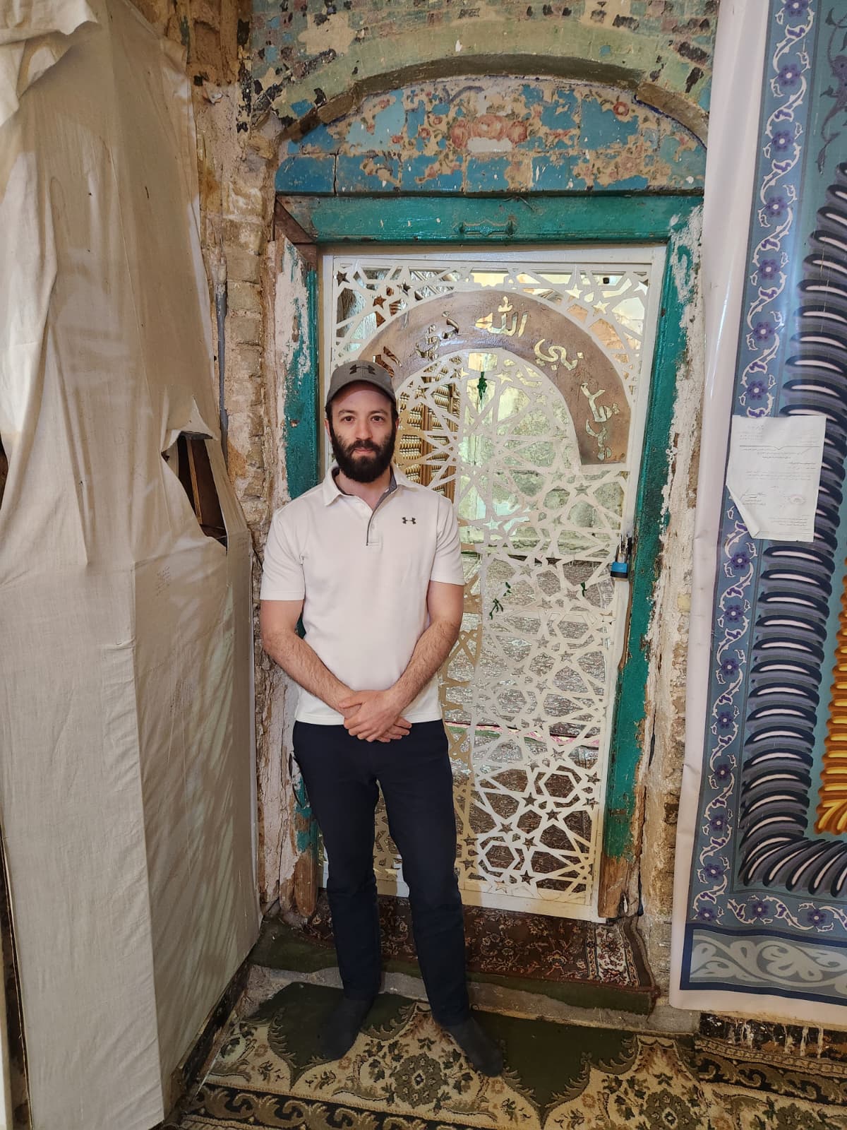 קבר יחזקאל הנביא