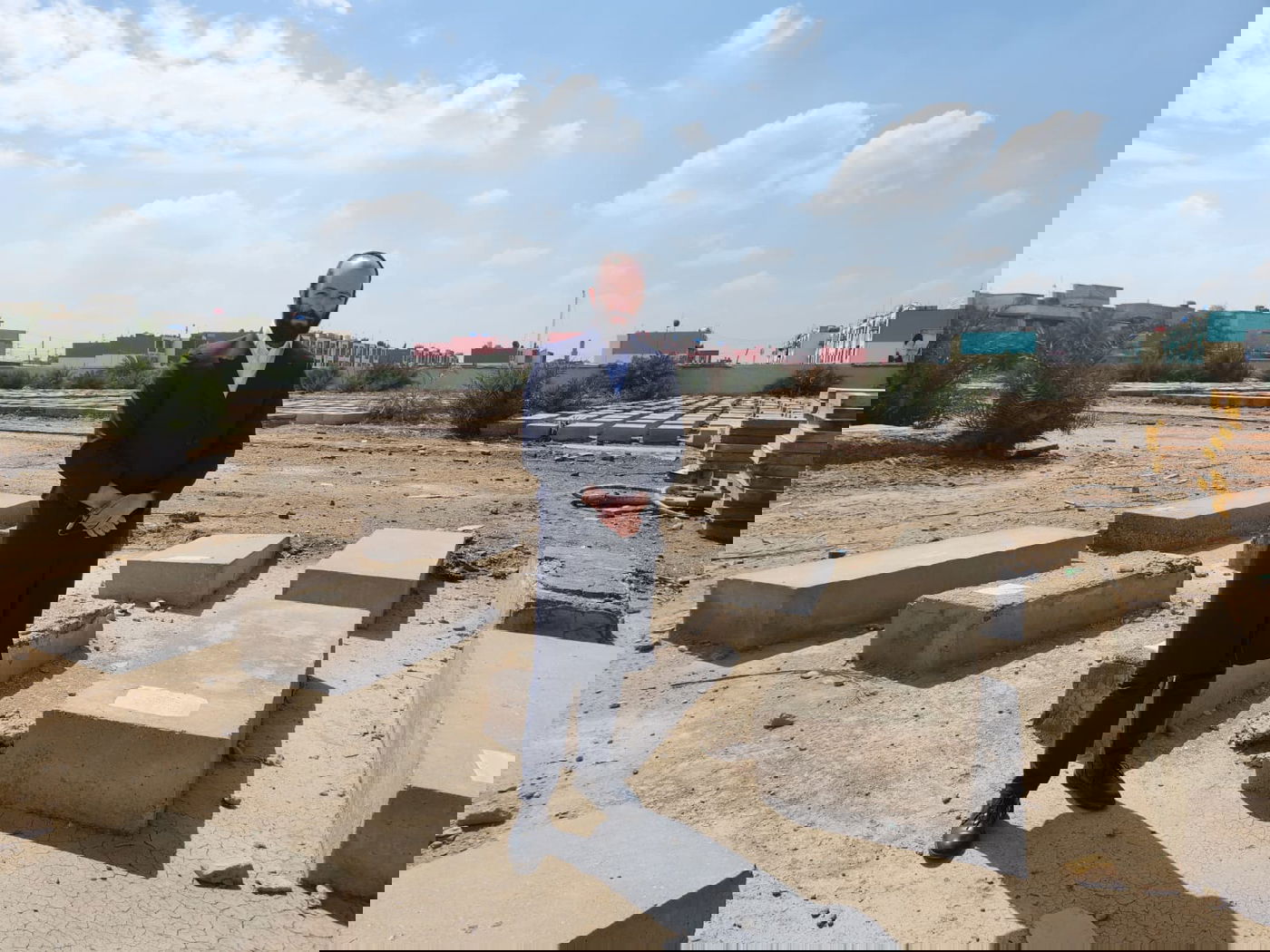 בית הקברות היהודי בגדד