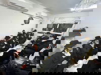 משפחת הרשקוביץ בשבעה