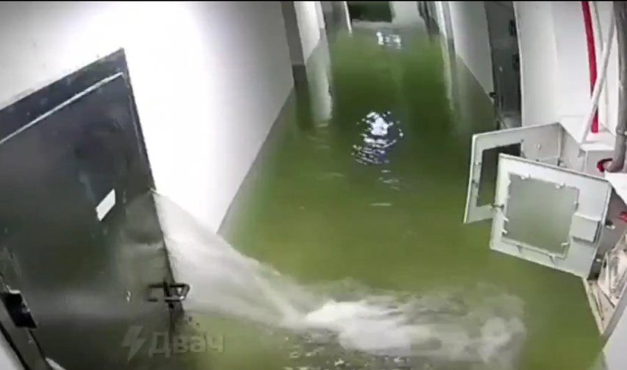 דרמה ברוסיה: מתחם המגורים החדש שהפך ל"טיטאניק" מודרנית