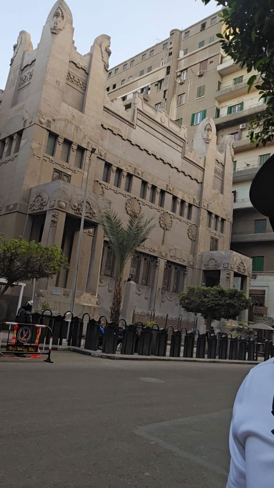 בית הכנסת שער השמים קהיר