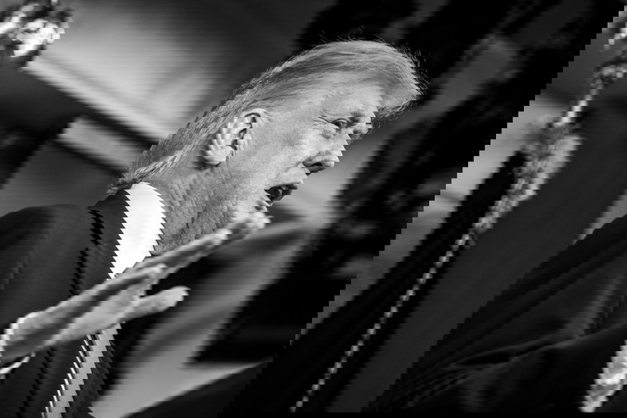 דונלד טראמפ