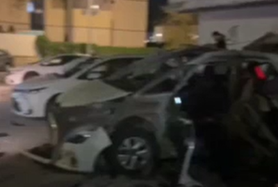 מזירת האירוע