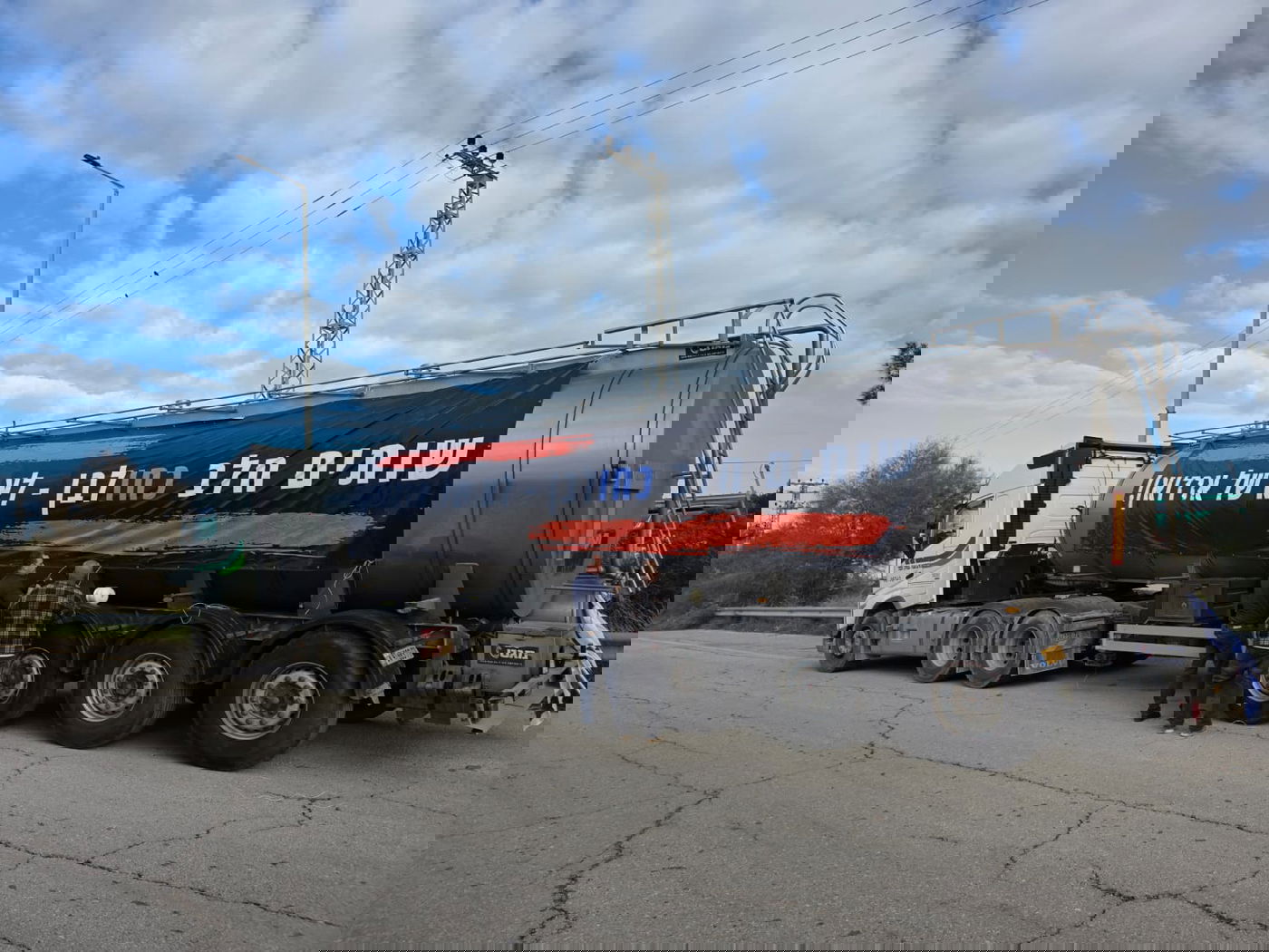 מחאות נגד סמוטריץ' בכביש 1