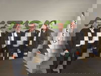 ראשי ויועצי 'מזור' בסיור מקצועי במרכז הרפואי החדש של 'אסותא' בבאר שבע