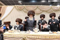 שמחת בית שידלובצא - חוג חתם סופר