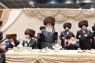 שמחת בית שידלובצא - חוג חתם סופר