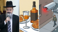הגר"א בוטבול עונה לשאלות אקטואליות בהלכות שבת - החל מקידוש על משקאות חריפים ועד לשימוש בטכנולוגיה ומצלמות אבטחה