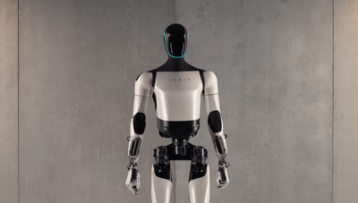 אופטימוס של טסלה