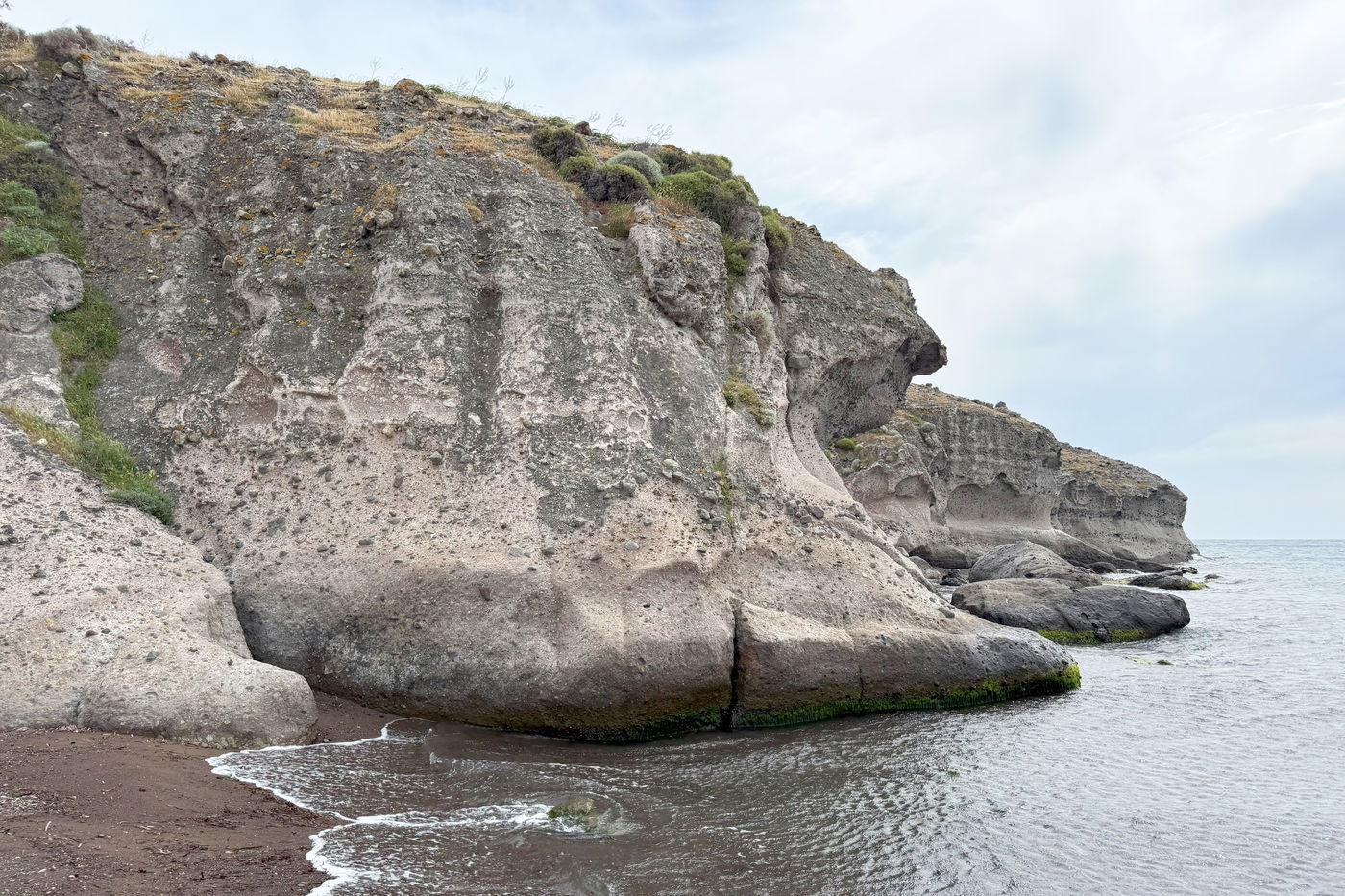 אי לסבוס ביוון