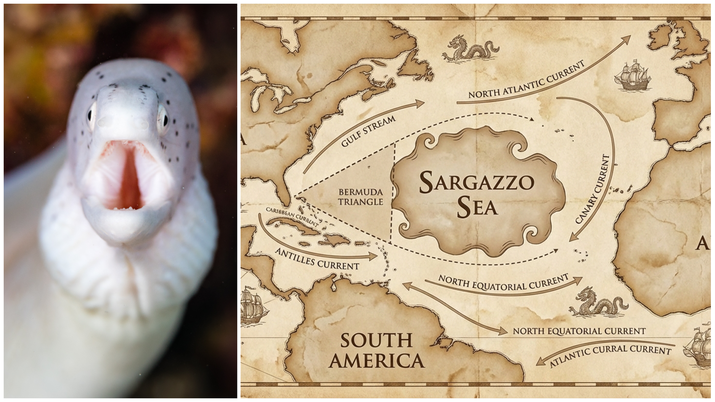 מסע הנידודוים של הצלופח היארופי