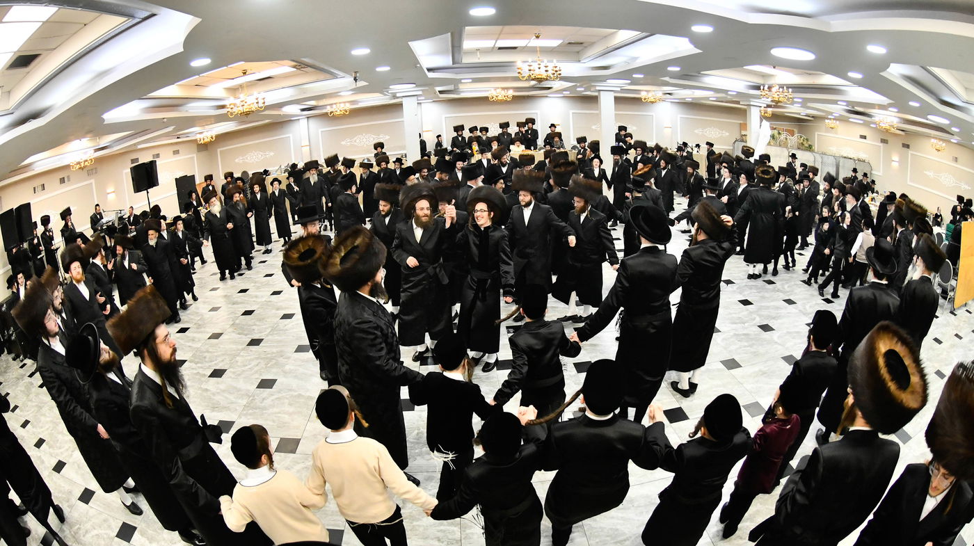 שמחת בית דעעש - פולנאה