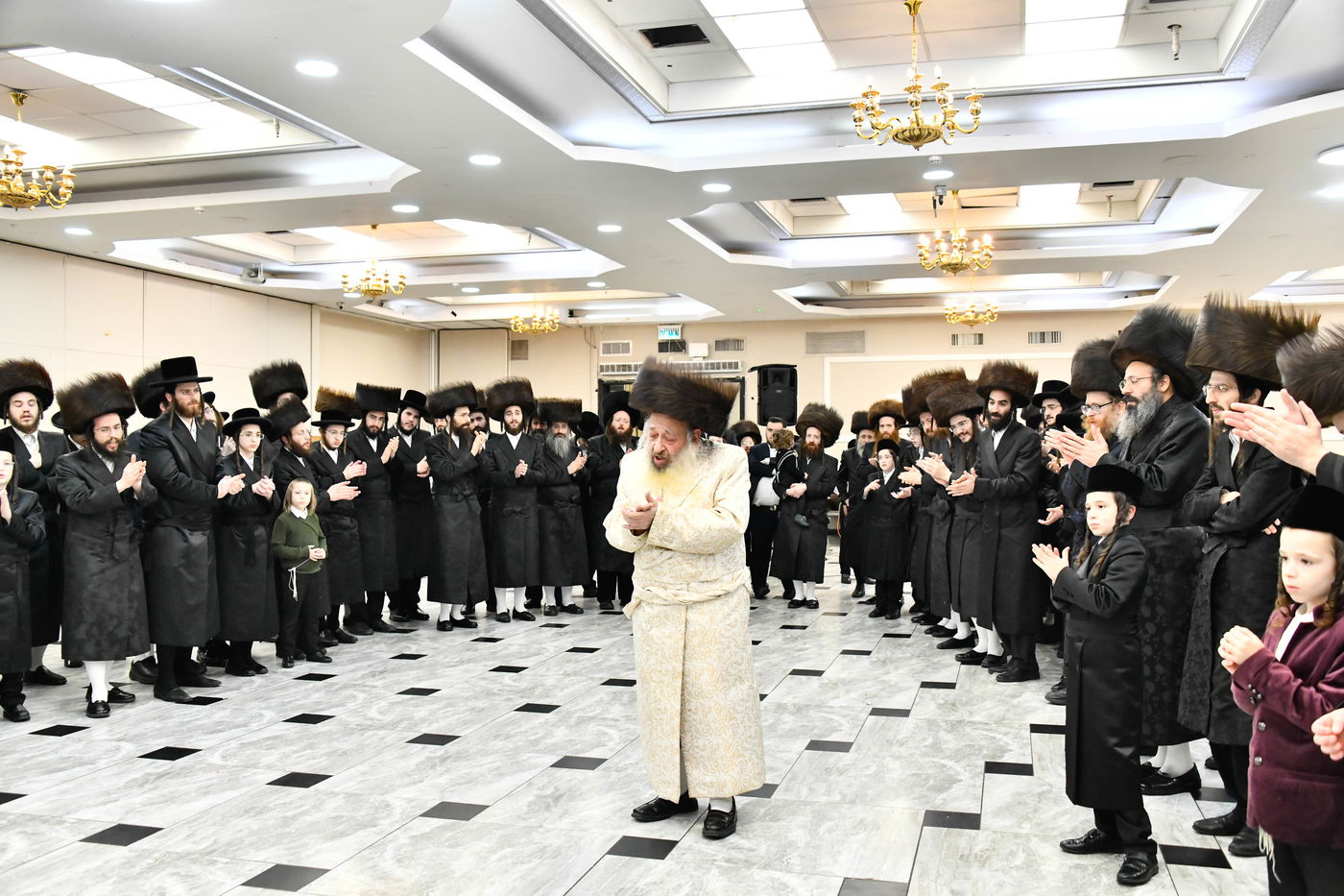 שמחת בית דעעש - פולנאה