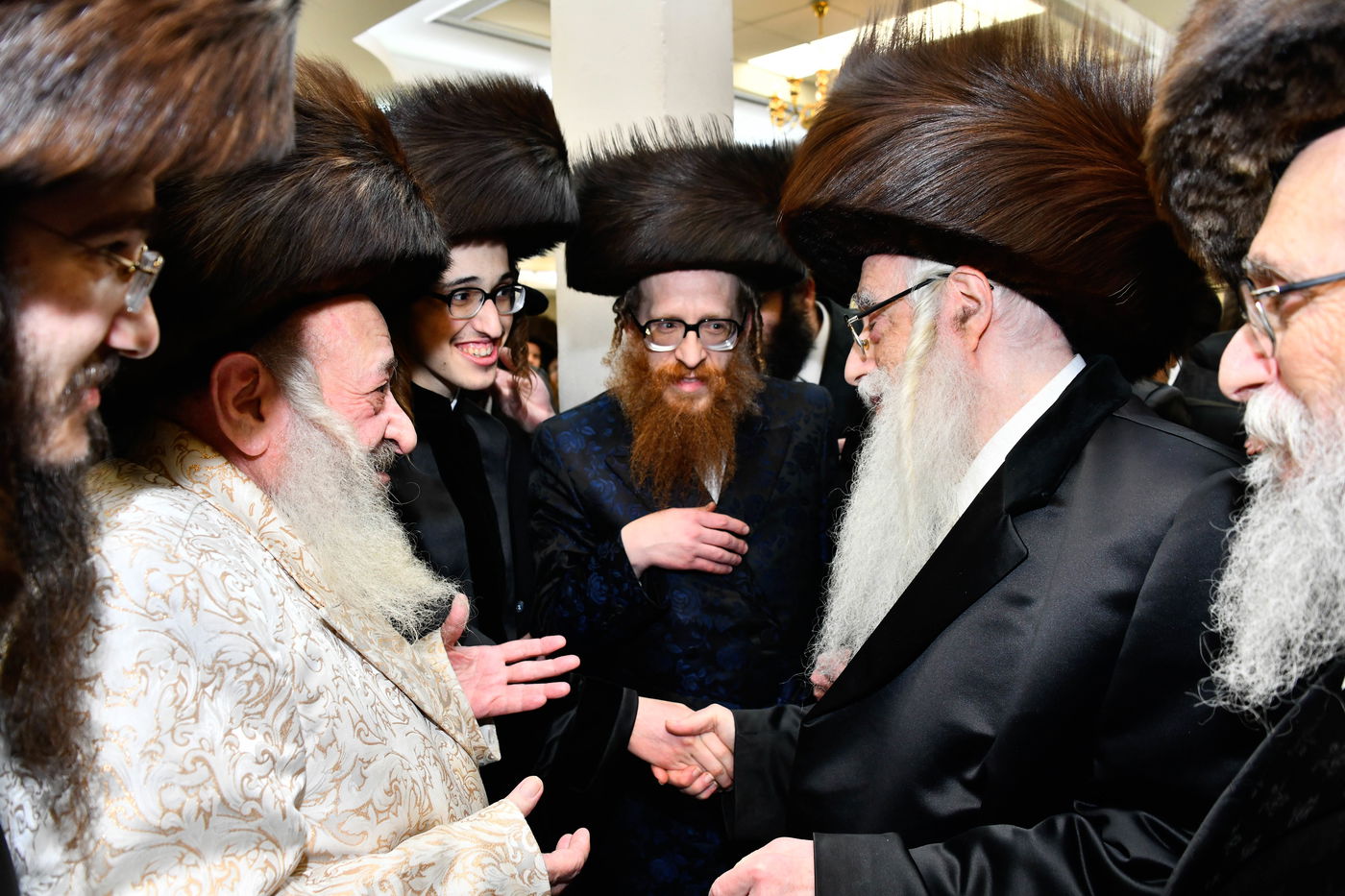 שמחת בית דעעש - פולנאה