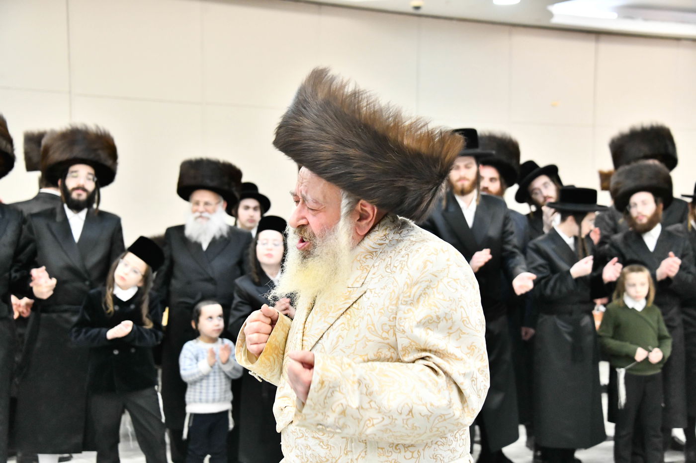 שמחת בית דעעש - פולנאה