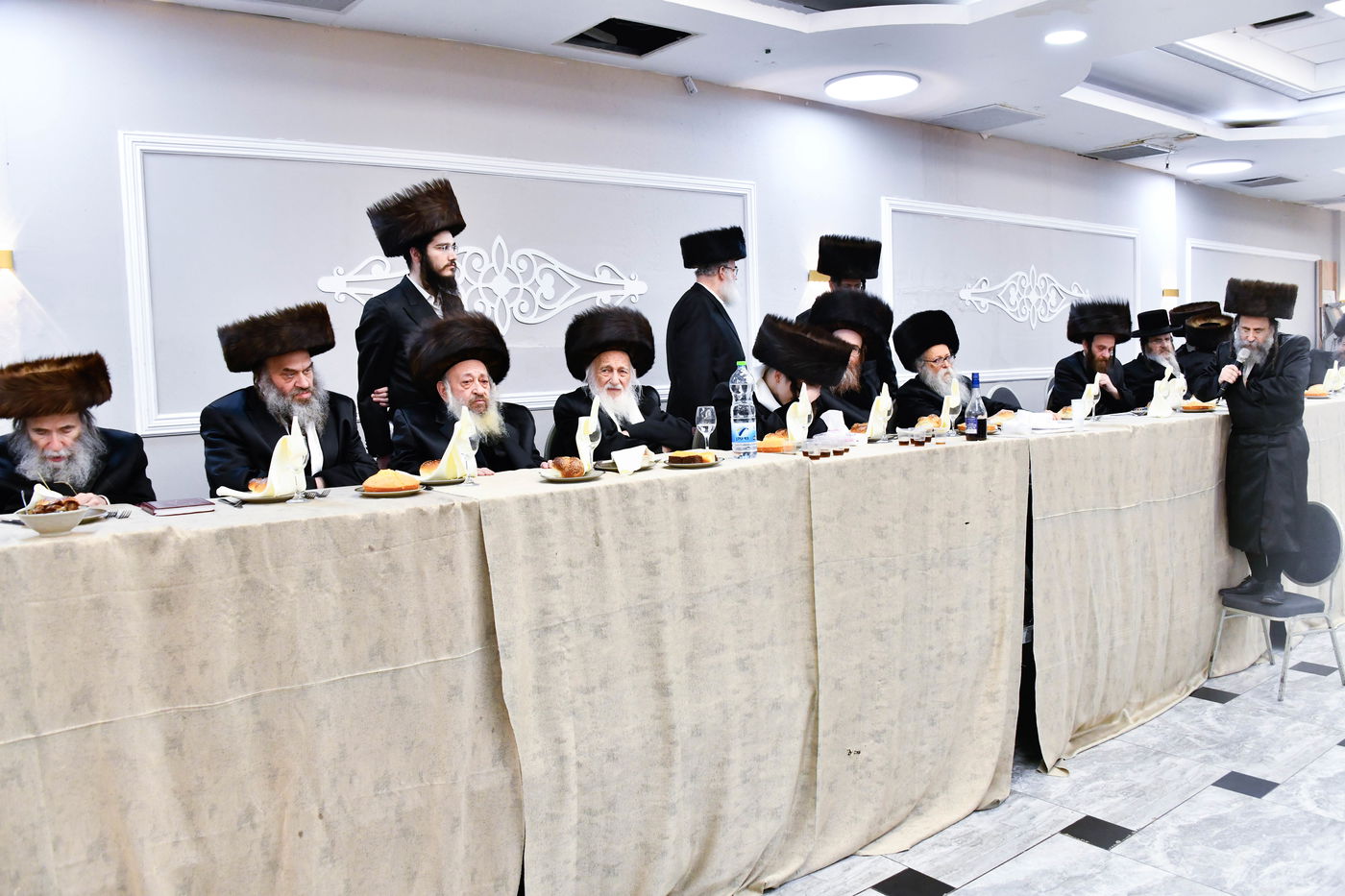 שמחת בית דעעש - פולנאה