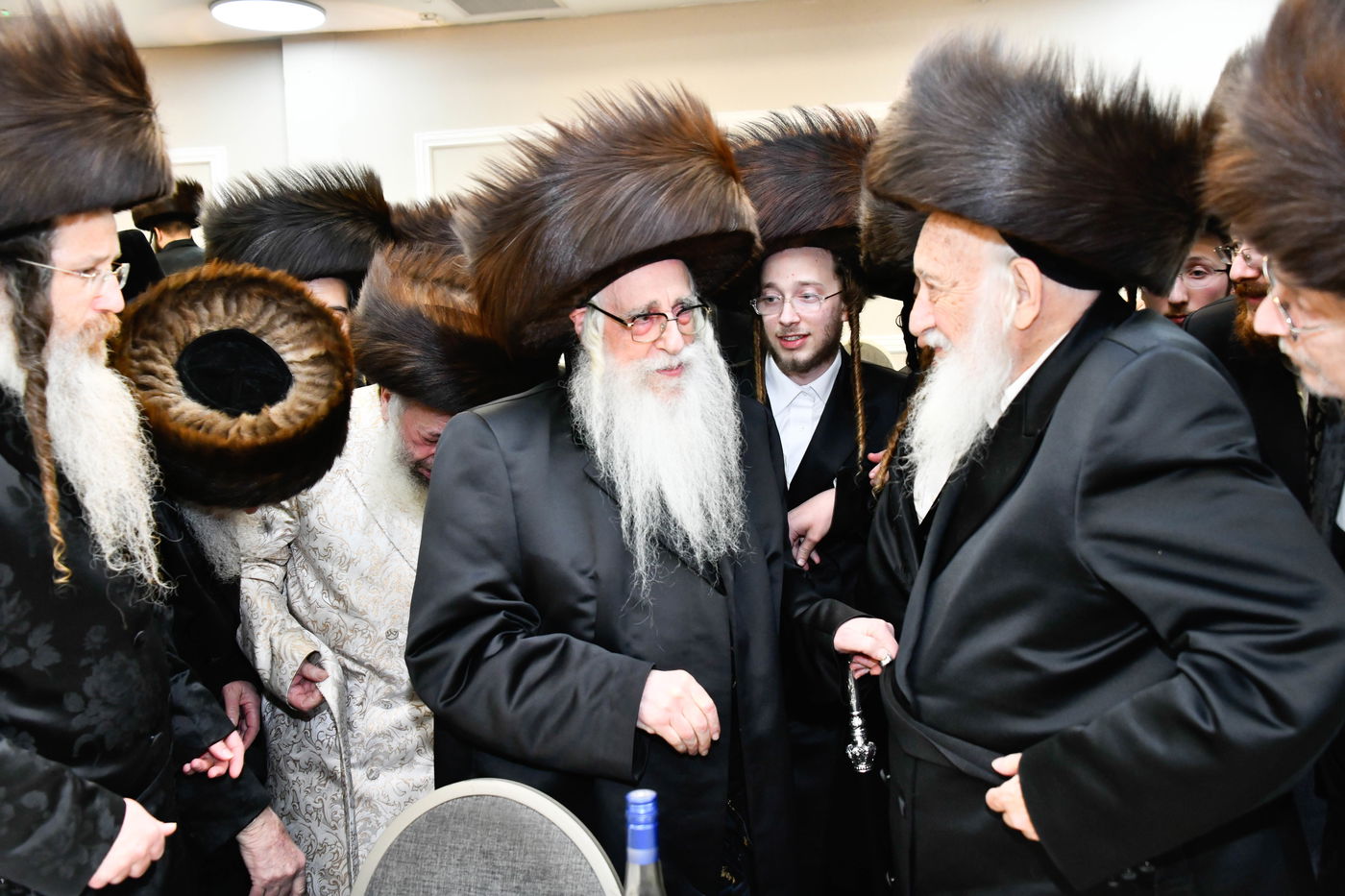 שמחת בית דעעש - פולנאה