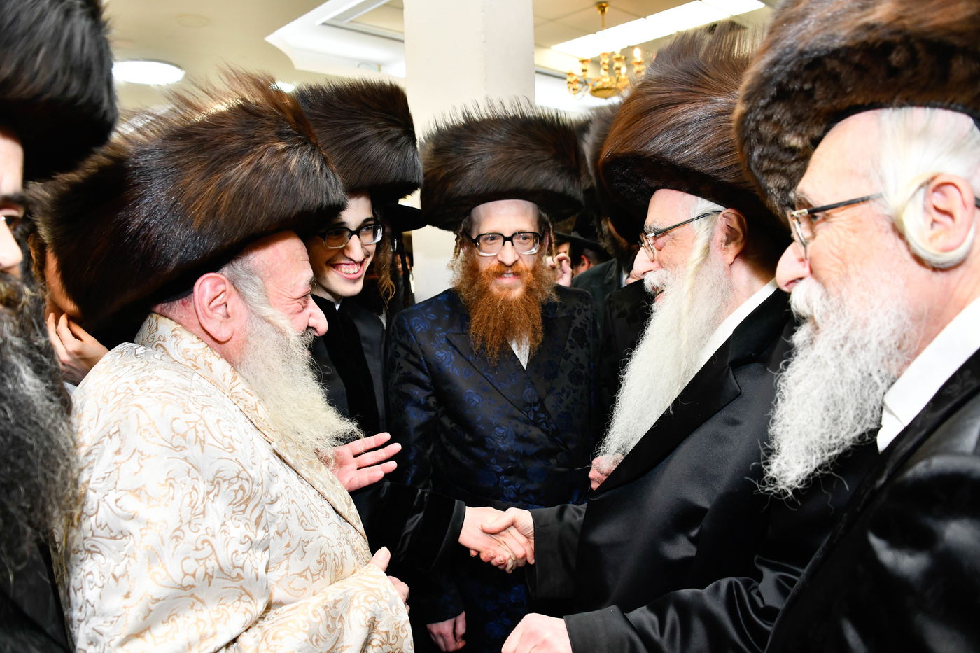 שמחת בית דעעש - פולנאה